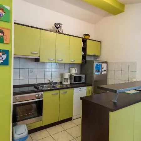 One-bedroom With View Ploce (Dubrovnik-Neretva)