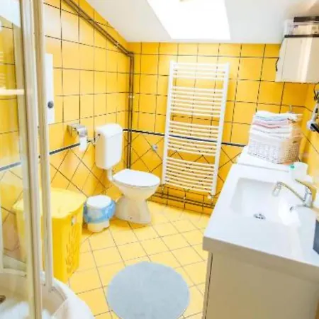 דירה One-bedroom With View Bara