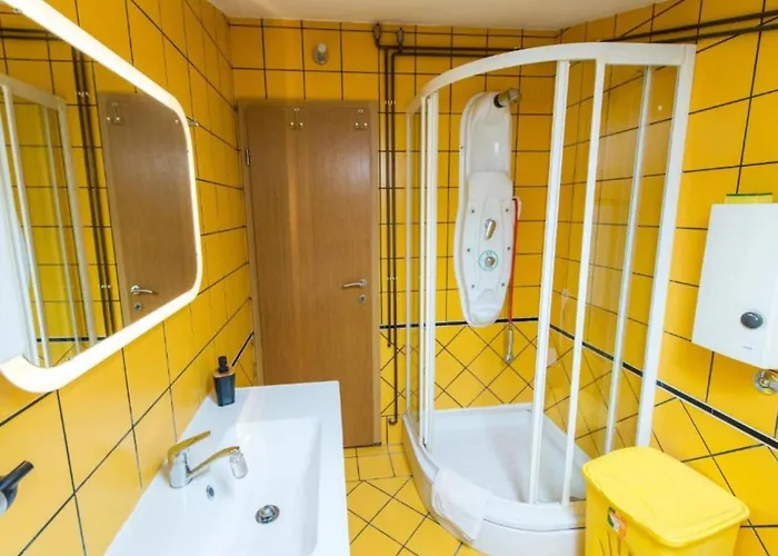 One-bedroom With View 아파트