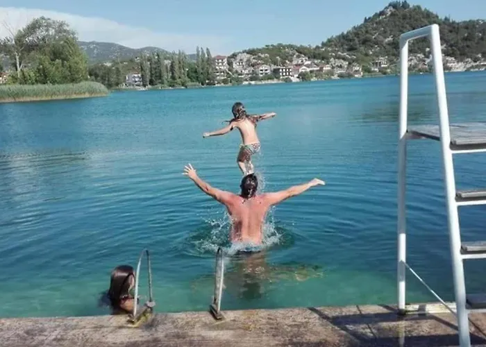 아파트 One-bedroom With View 플로체