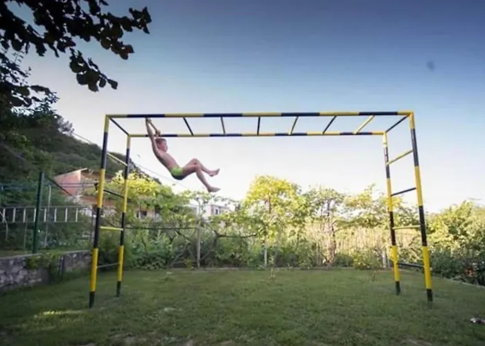 아파트 One-bedroom With View