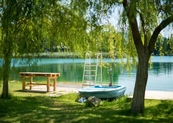 아파트 One-bedroom With View 플로체