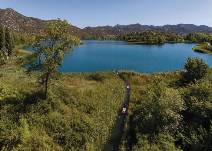 아파트 One-bedroom With View 플로체