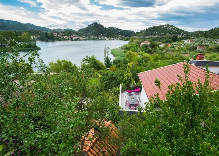 아파트 One-bedroom With View